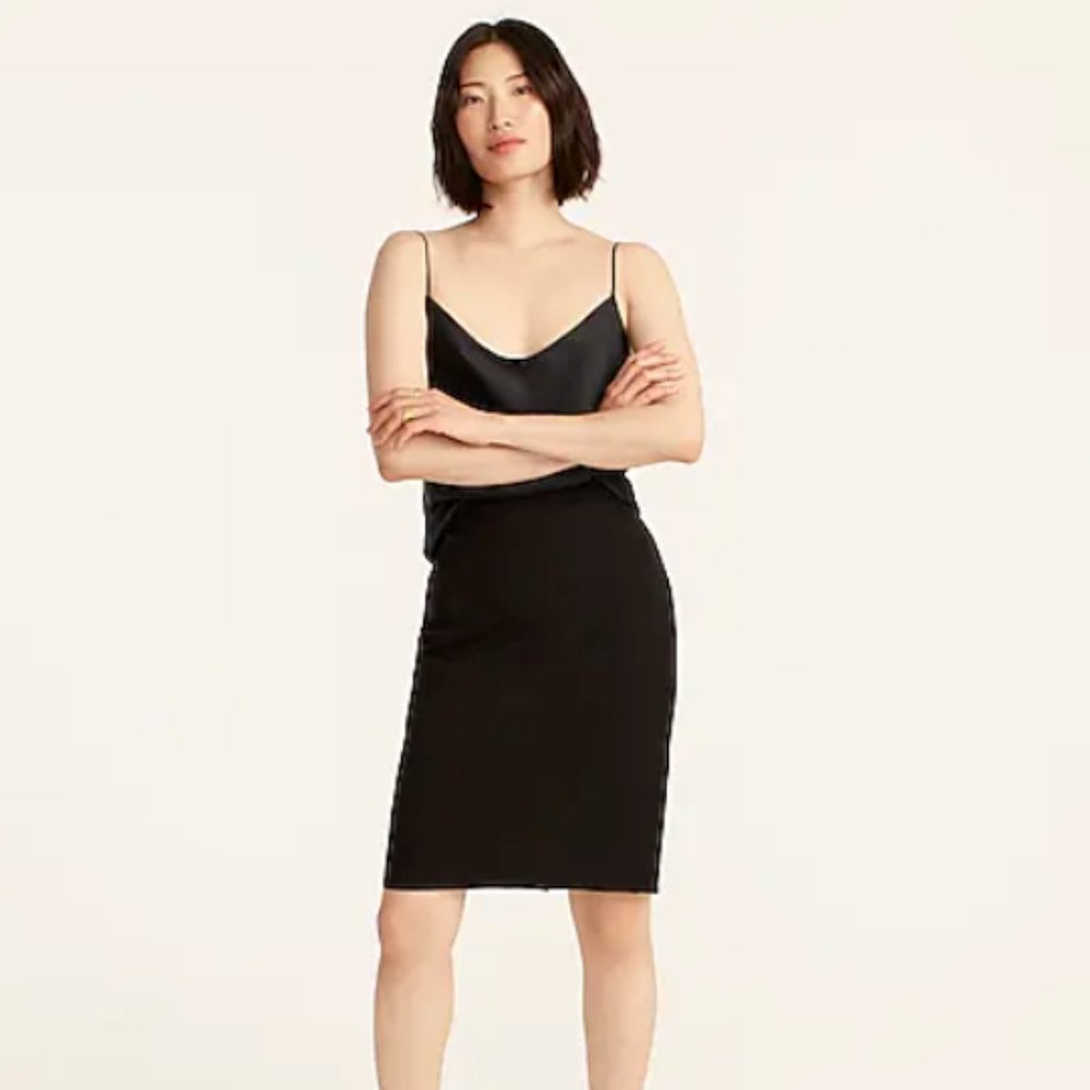J. Crew Pencil Skirt